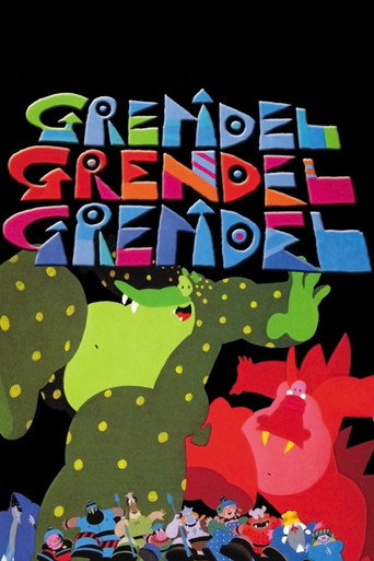 Póster de Grendel Grendel Grendel