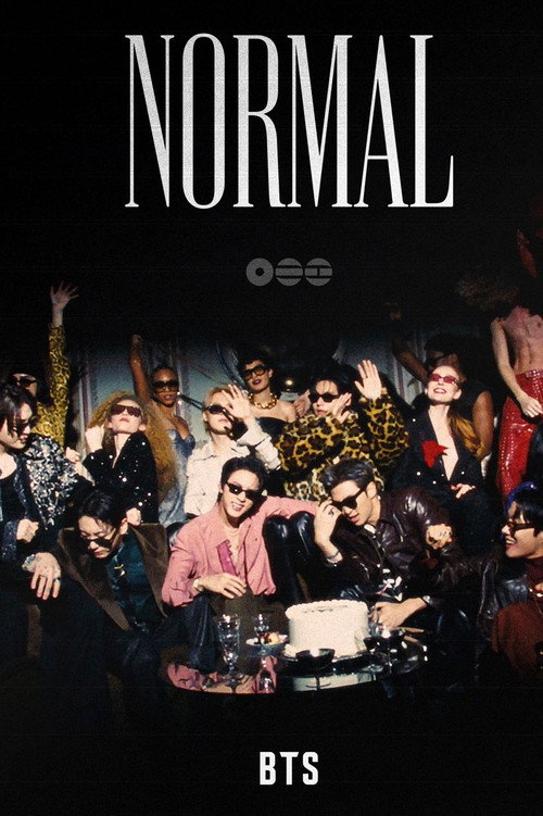 Póster de NORMAL
