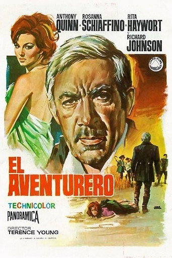 Póster de El rebelde