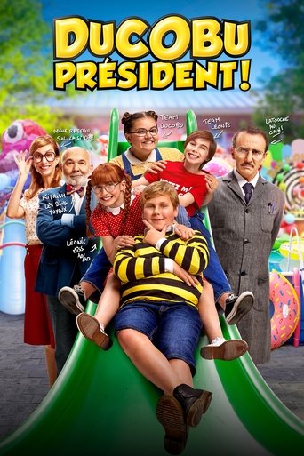 Póster de Ducobu Président !