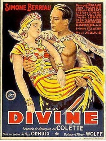 Póster de Divine