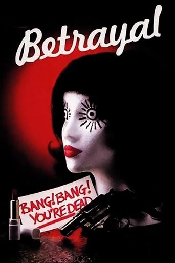Póster de Betrayal