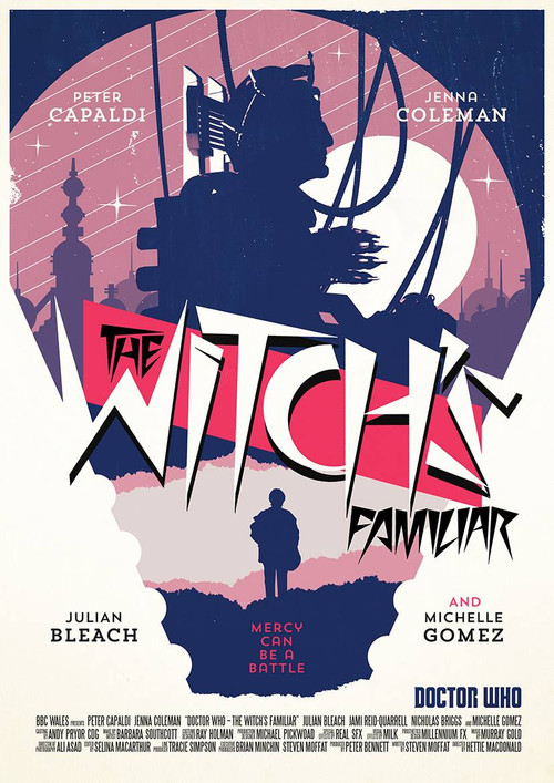 Póster de Doctor Who: The Magician's Apprentice & The Witch's Familiar