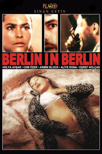 Póster de Berlin in Berlin