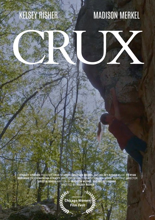 Póster de Crux