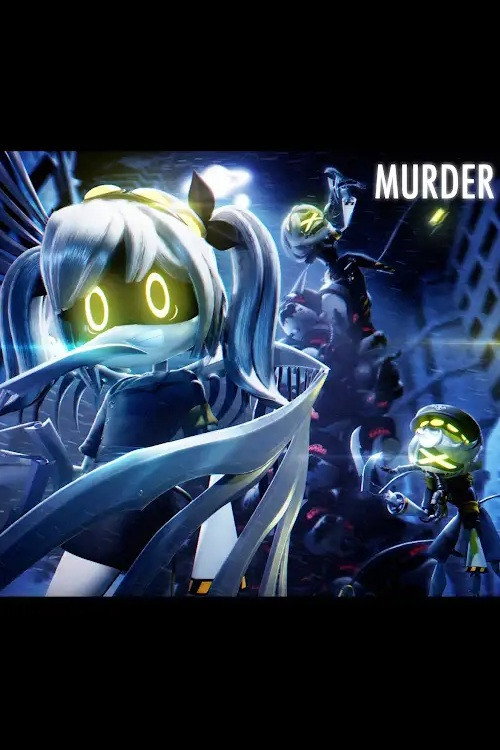 Póster de Murder Drones Special - Meet J