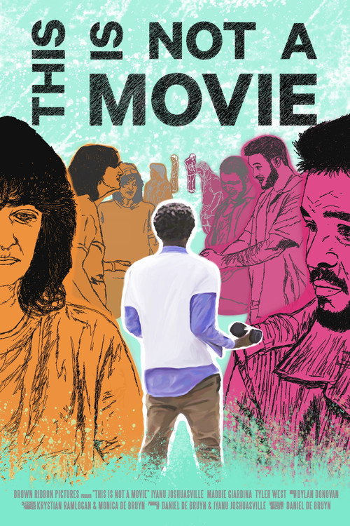 Póster de This is Not a Movie