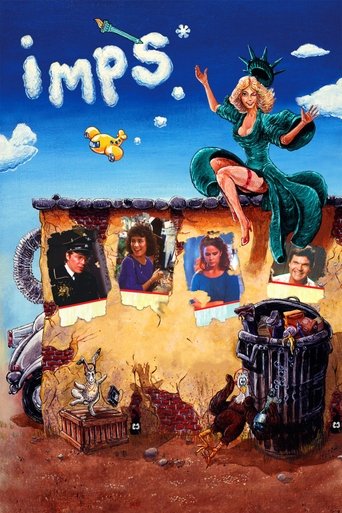 Póster de Imps*