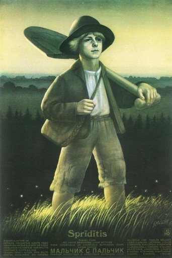 Póster de Sprīdītis