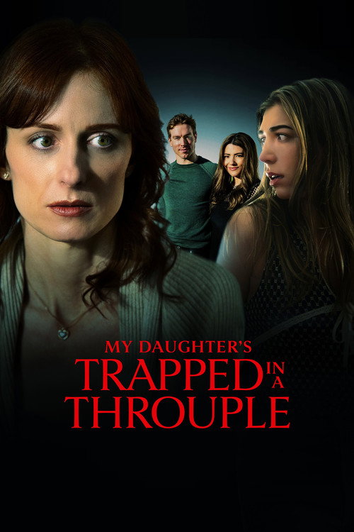 Póster de My Daughter's Trapped in a Throuple