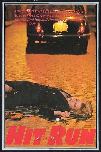 Póster de Hit and Run