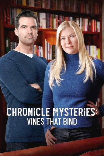 Póster de Chronicle Mysteries: Vines that Bind