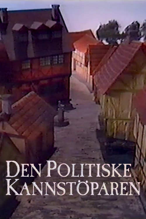 Póster de Den politiske kannstöparen
