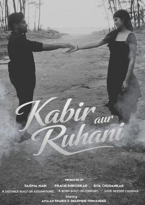 Póster de Kabir Aur Ruhani
