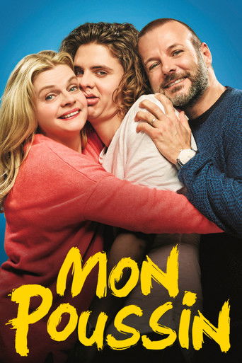 Póster de Mon Poussin