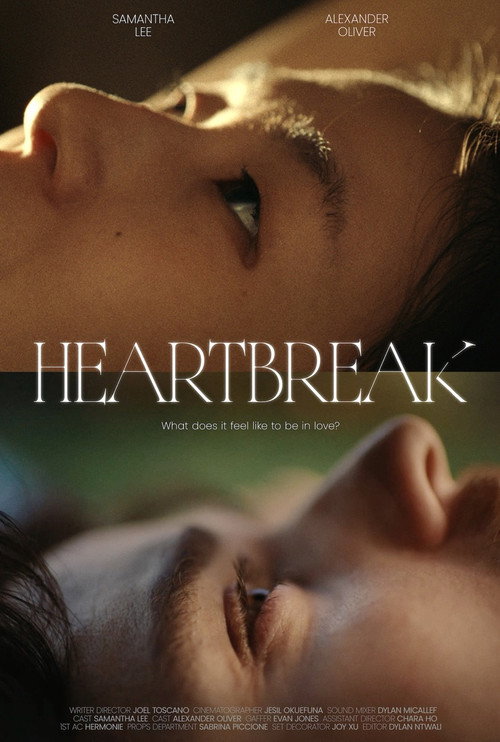 Póster de Heartbreak