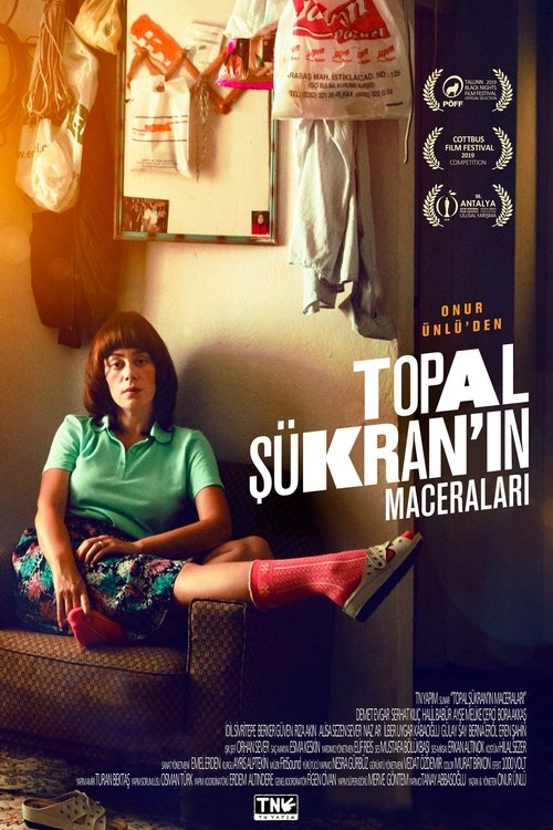 Póster de Topal Şükran'ın Maceraları