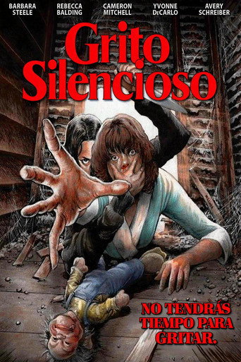 Póster de Silent Scream