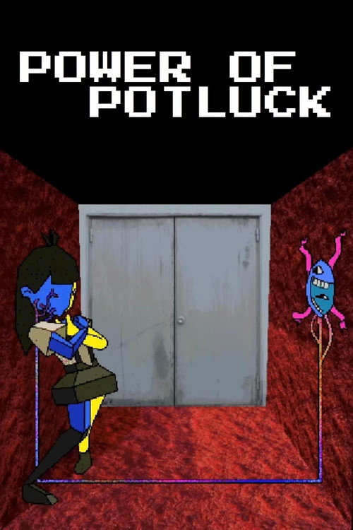 Póster de ENA: Power of Potluck