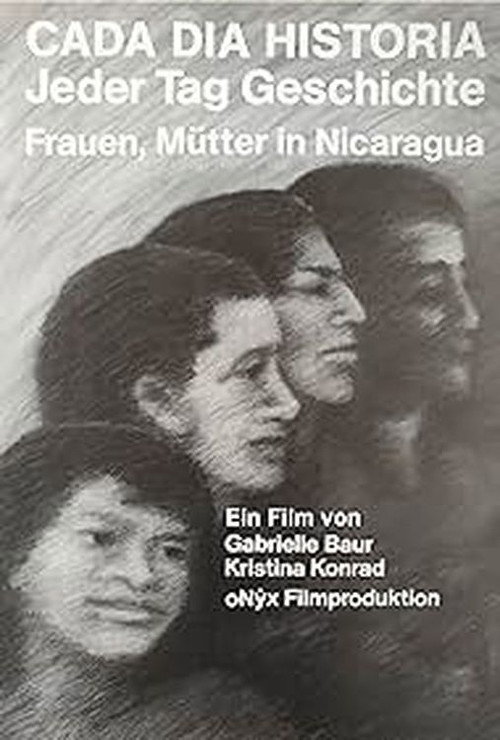 Póster de Cada dia historia