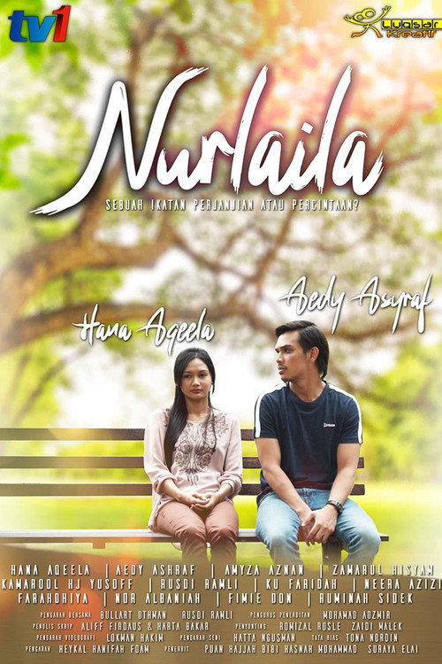 Póster de Nurlaila