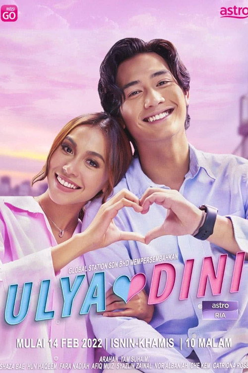 Póster de Ulya & Dini