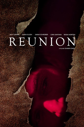 Póster de Reunion