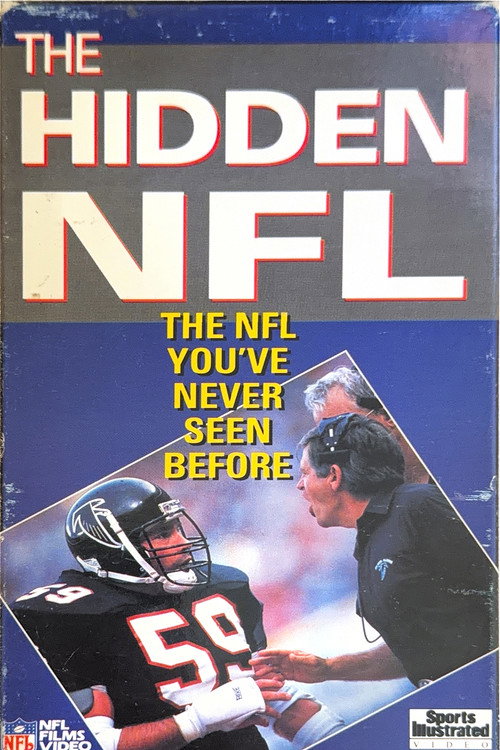 Póster de The Hidden NFL: The NFL You’ve Never Seen Before