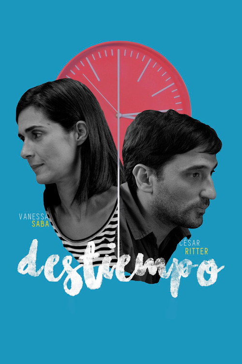 Póster de Destiempo