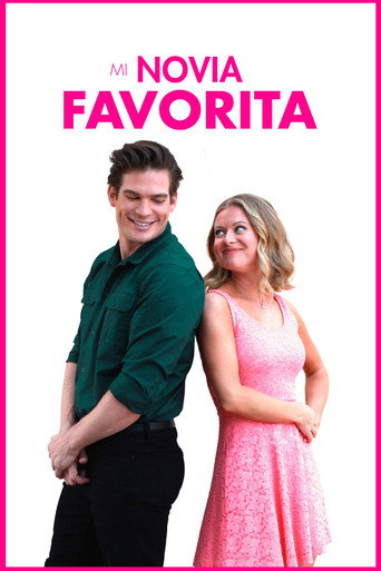 Póster de Mi novia favorita