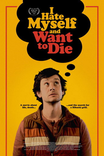Póster de I Hate Myself and Want to Die