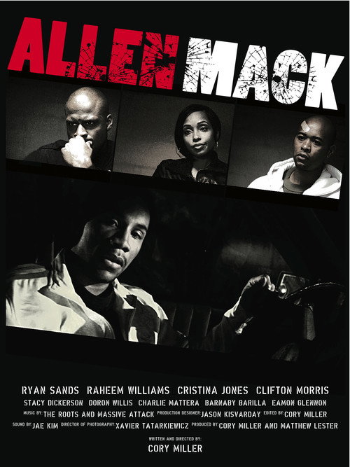 Póster de Allen Mack