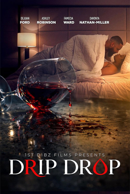 Póster de Drip Drop