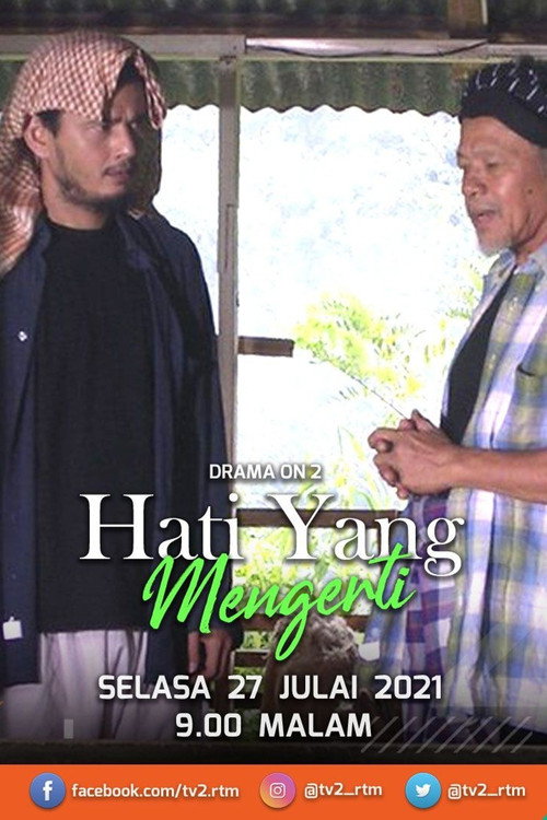 Póster de Hati Yang Mengerti