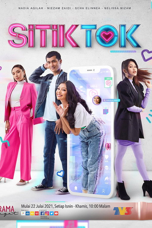 Póster de Sitik Tok