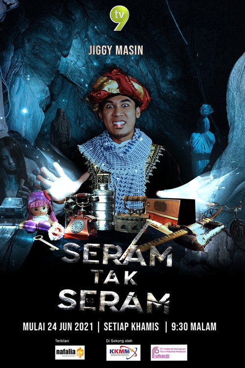 Póster de Seram Tak Seram
