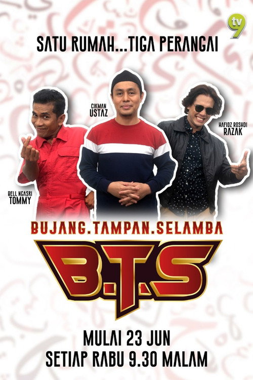 Póster de B.T.S