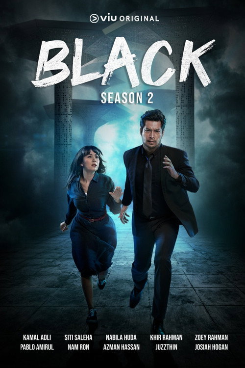 Póster de Black Musim ke-2