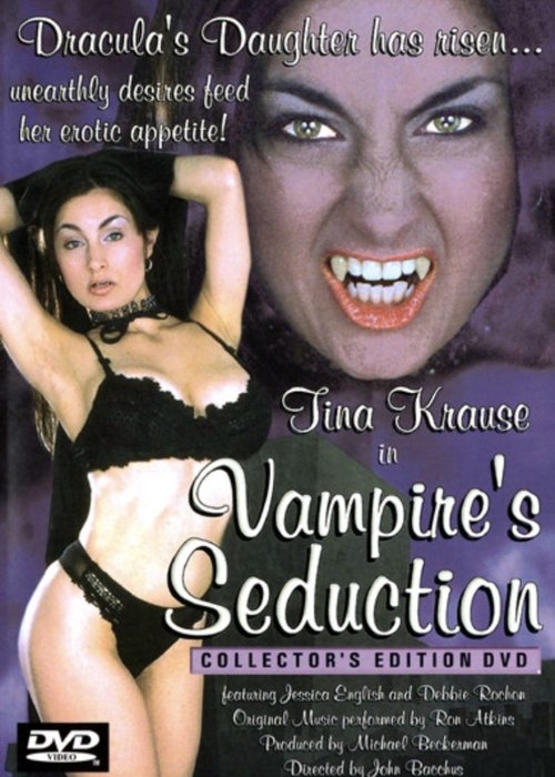 Póster de Vampire's Seduction