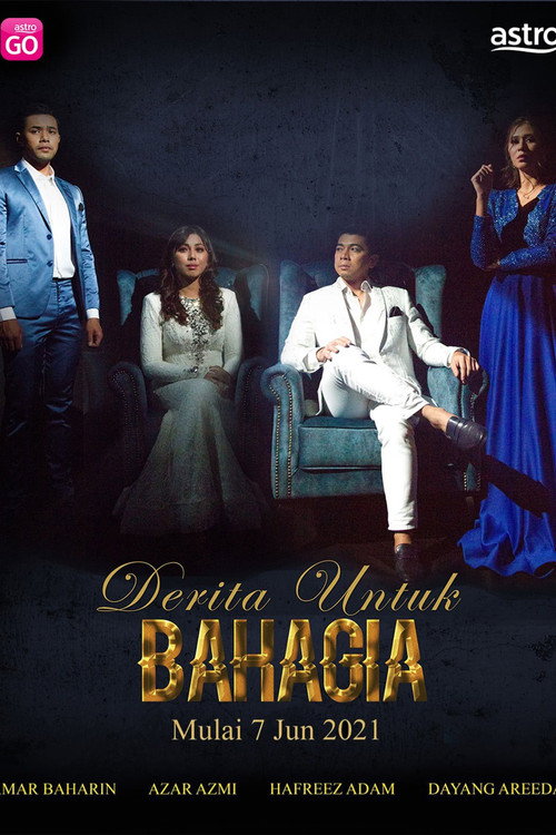 Póster de Derita Untuk Bahagia