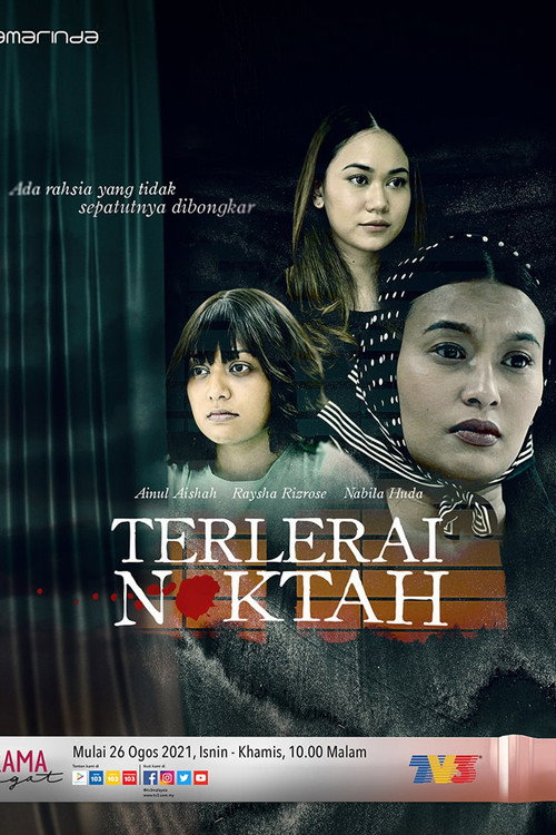 Póster de Terlerai Noktah