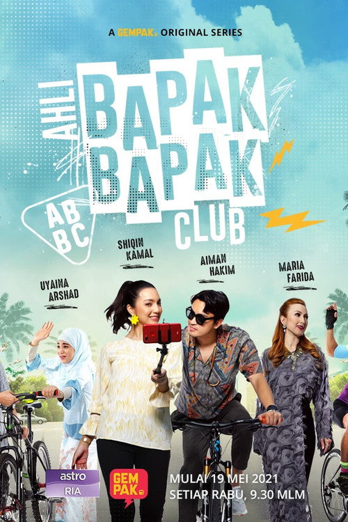 Póster de Ahli Bapak Bapak Club