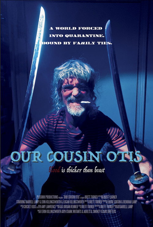 Póster de Our Cousin Otis