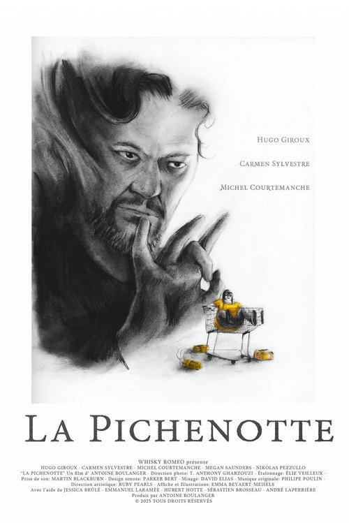 Póster de La Pichenotte