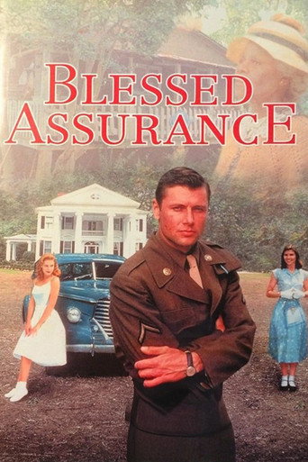 Póster de Blessed Assurance