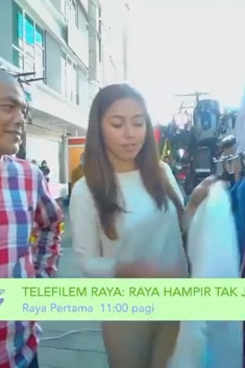 Póster de Raya Hampir Tak Jadi