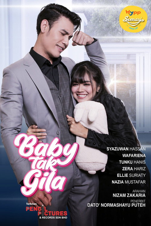 Póster de Baby Tak Gila