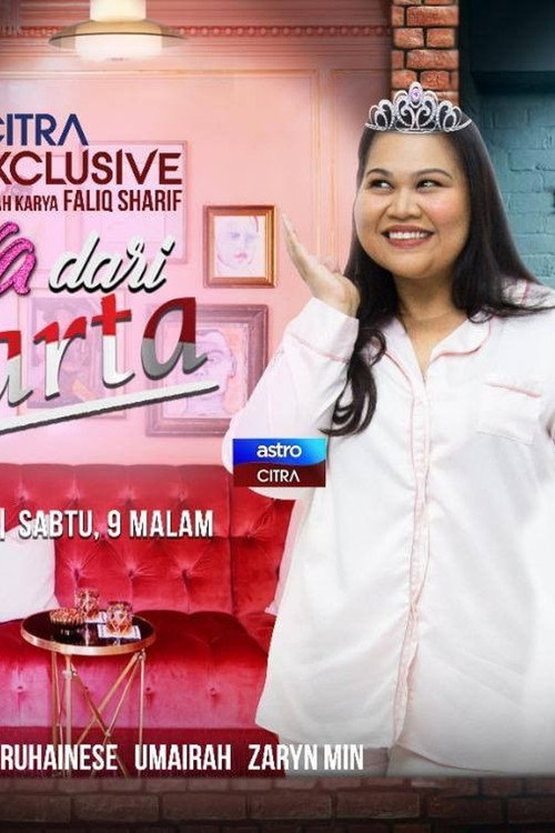 Póster de Diva Dari Jakarta