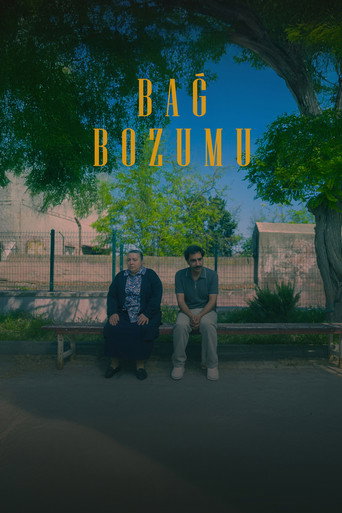 Póster de Bağ Bozumu