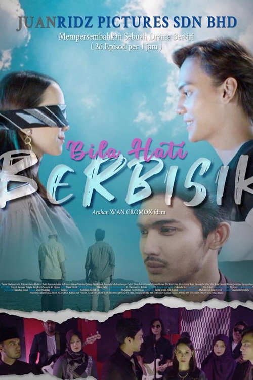 Póster de Bila Hati Berbisik